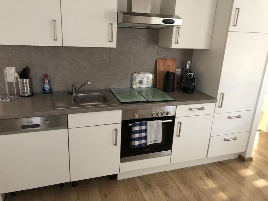 Gemuetliche Kleine Wohnung Wendelstein Εξωτερικό φωτογραφία