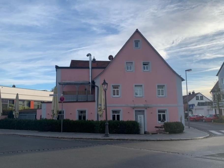 Gemuetliche Kleine Wohnung Wendelstein Εξωτερικό φωτογραφία