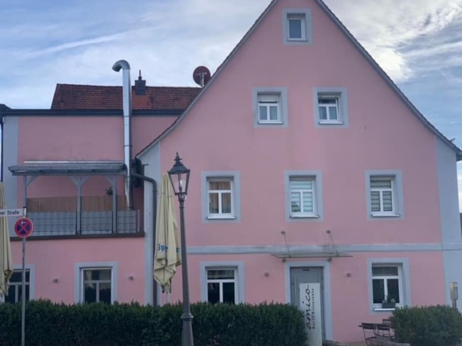 Gemuetliche Kleine Wohnung Wendelstein Εξωτερικό φωτογραφία