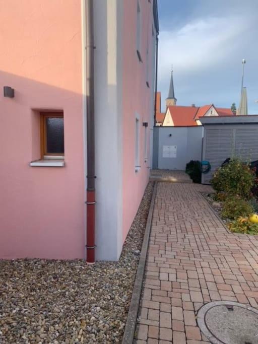 Gemuetliche Kleine Wohnung Wendelstein Εξωτερικό φωτογραφία