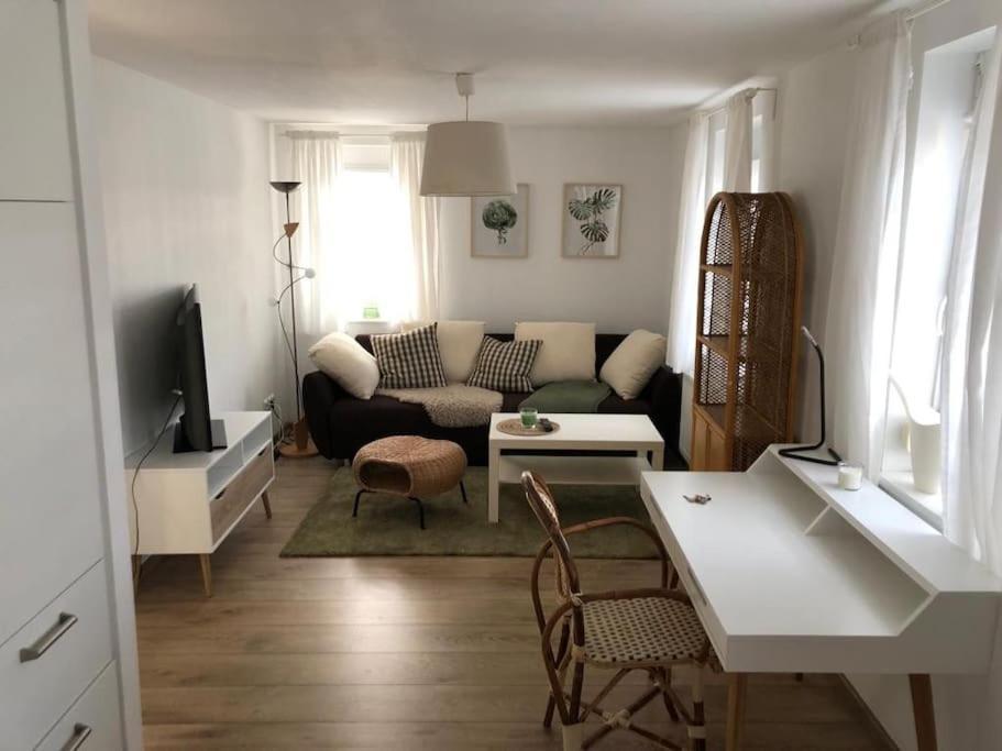 Gemuetliche Kleine Wohnung Wendelstein Εξωτερικό φωτογραφία